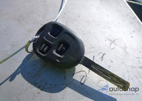 2007 Lexus Rx 350 z USA, uszkodzony, nr VIN 2T2GK31U47C003703